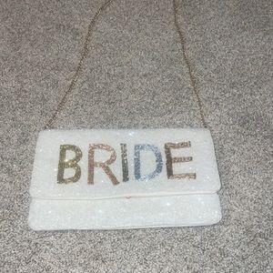 Bride Clutch/Crossbody